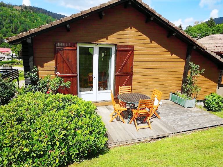 Chalet Saint-Maurice-sur-Moselle