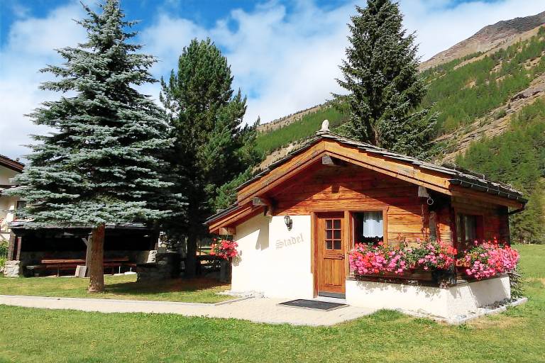 Chalet Saas Grund