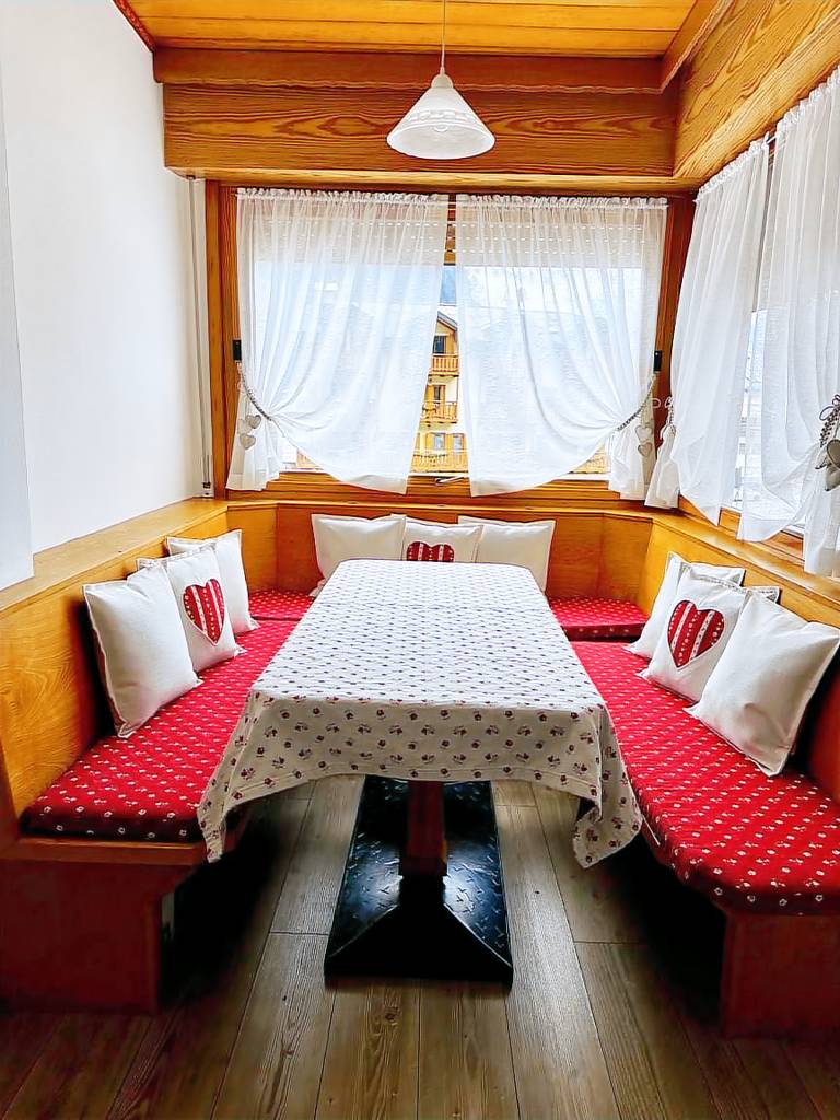 Holiday apartment with 2 rooms for 4 persons — photo 2