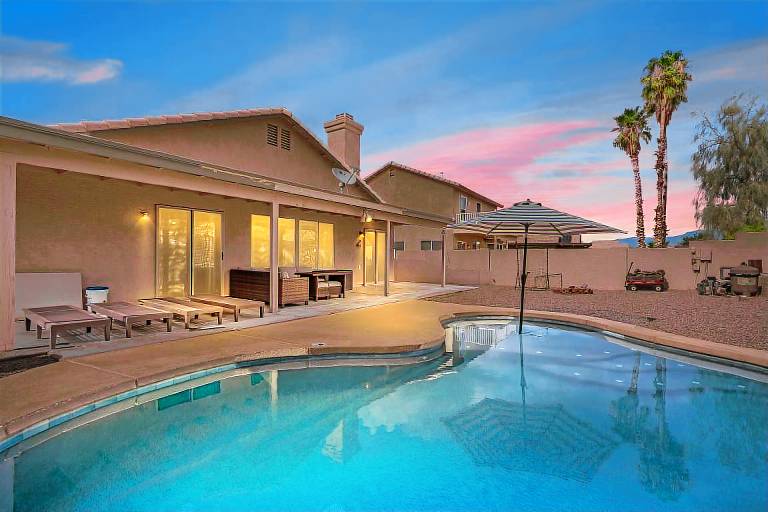 Private Pool & Fire Pit Tucson Home Near Hiking