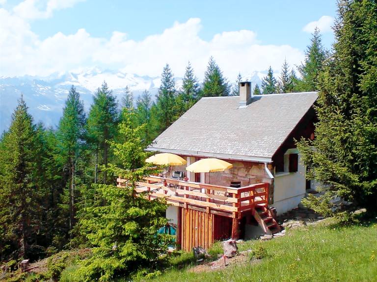Ferienwohnung Rosswald