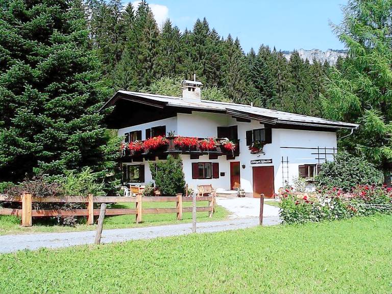 Huis Sint Johann in Tirol