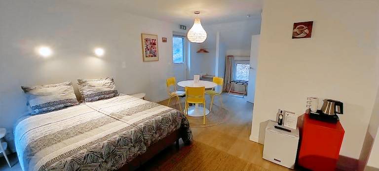 Bed & Breakfast Rendeux