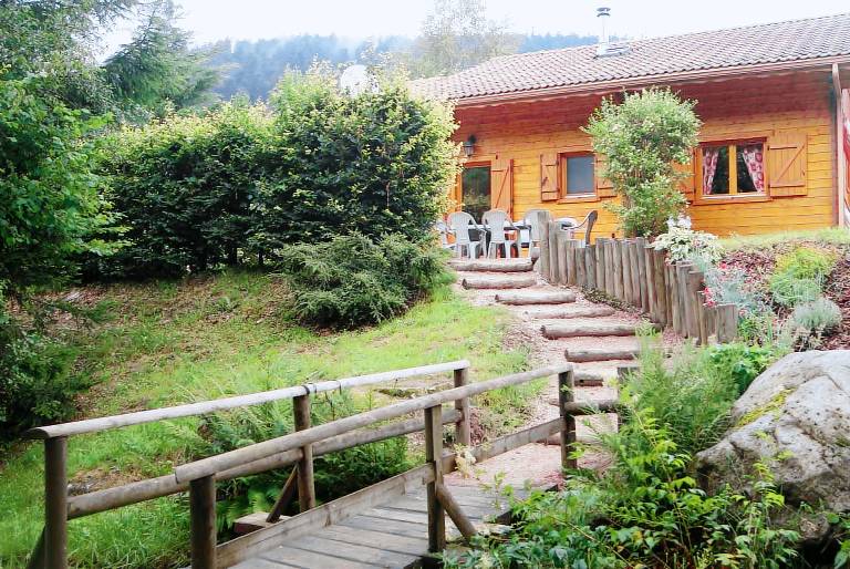 Chalet Xonrupt-Longemer