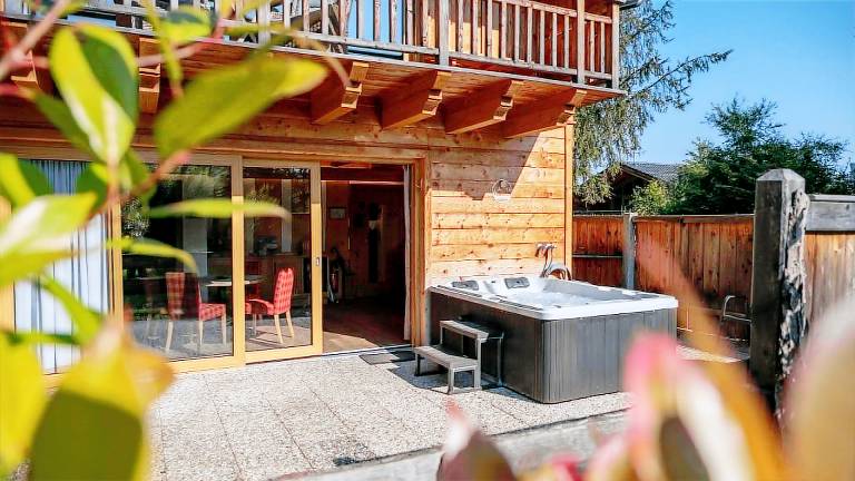 Ferienhaus  Freilassing