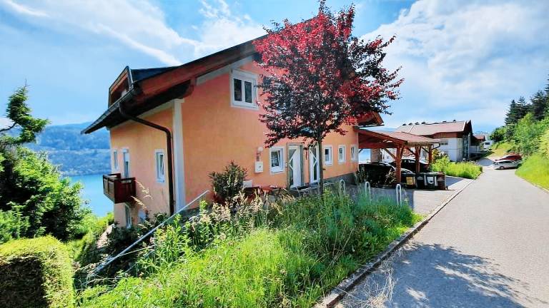 Ferienwohnung Millstätter See