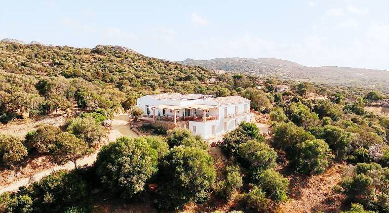 NUALI - Stazzo in Gallura in Palau