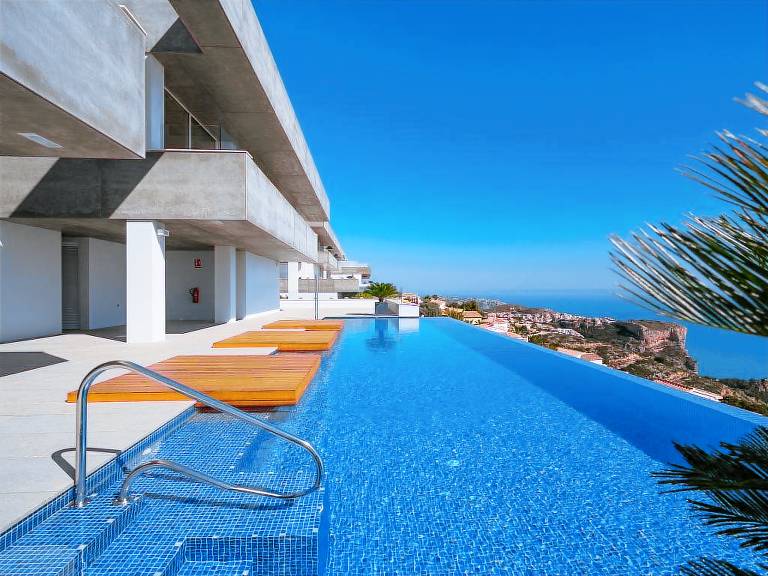 Apartamento Cumbre del Sol