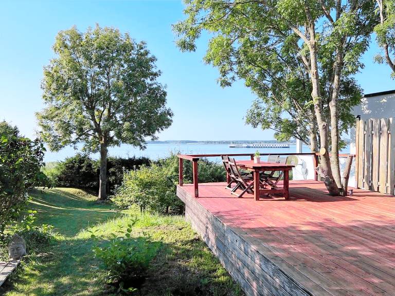 Ferienhaus Hohensee