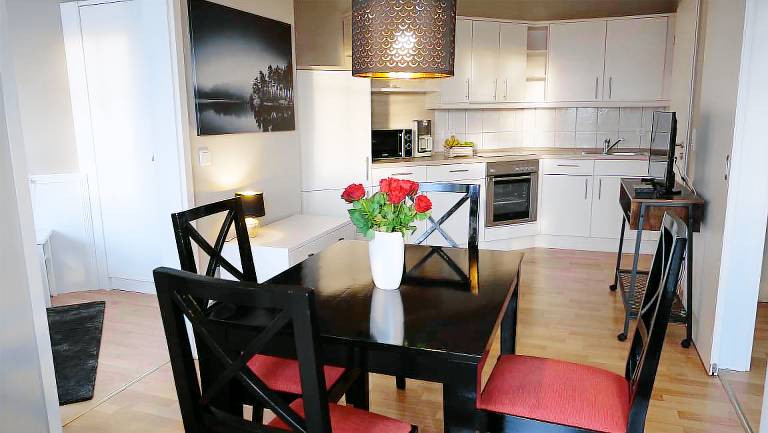 Ferienwohnung mit Hund in Sellin für max. 4 Personen