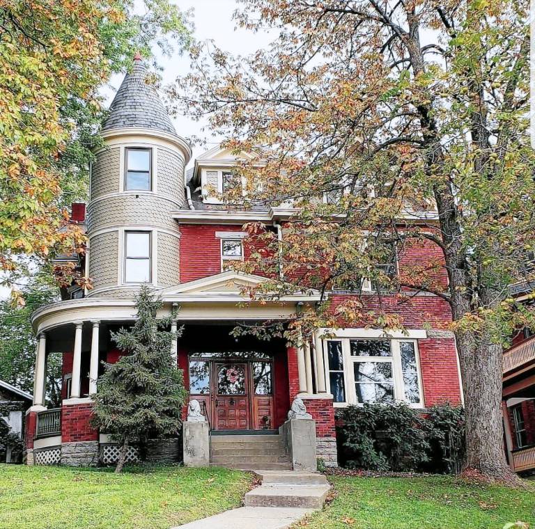 House Walnut Hills