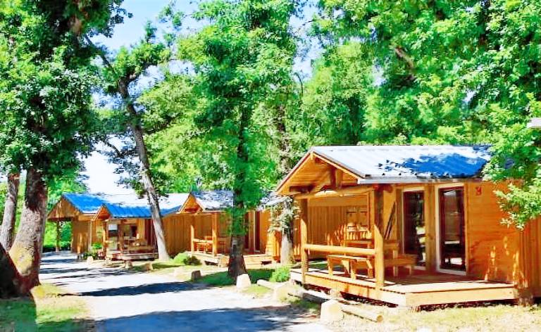 Camping Albi