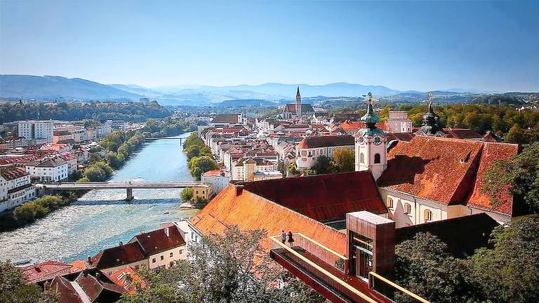 Ferienwohnung  Steyr