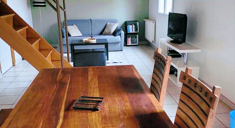 House with 3 rooms for 6 persons — photo 3