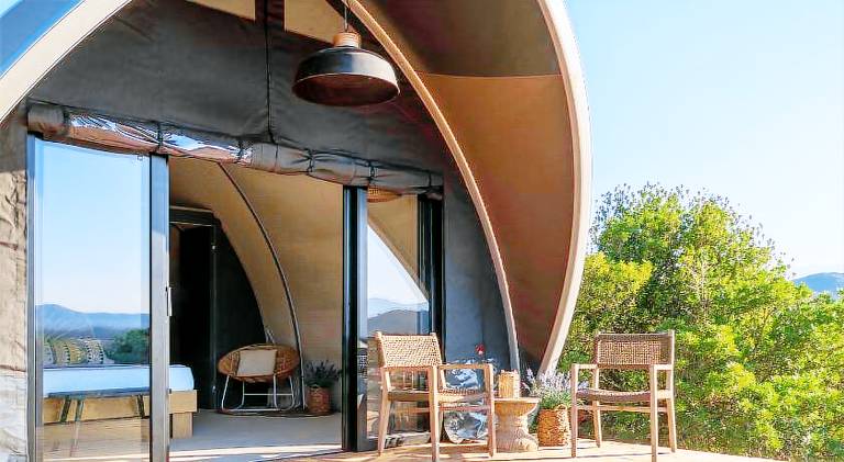 Hotel & Glamping Borgo di Campagna — photo 3