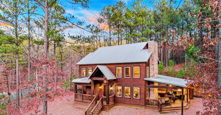 Cabin Broken Bow