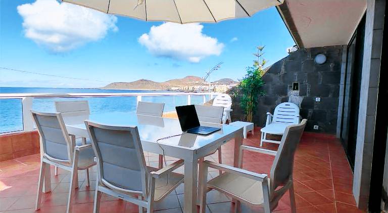 Holiday apartment with 3 rooms for 6 persons — photo 4