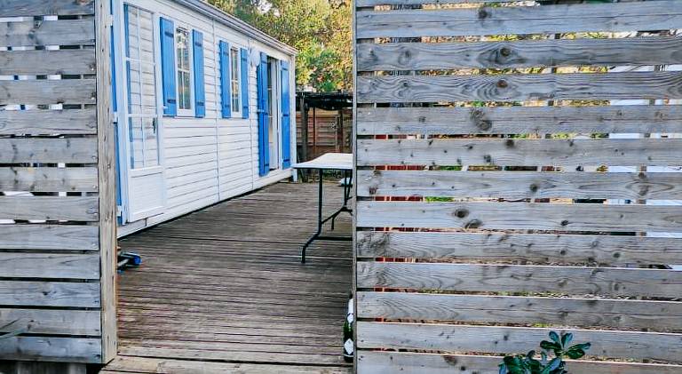 Mobilhome residentiel — photo 5