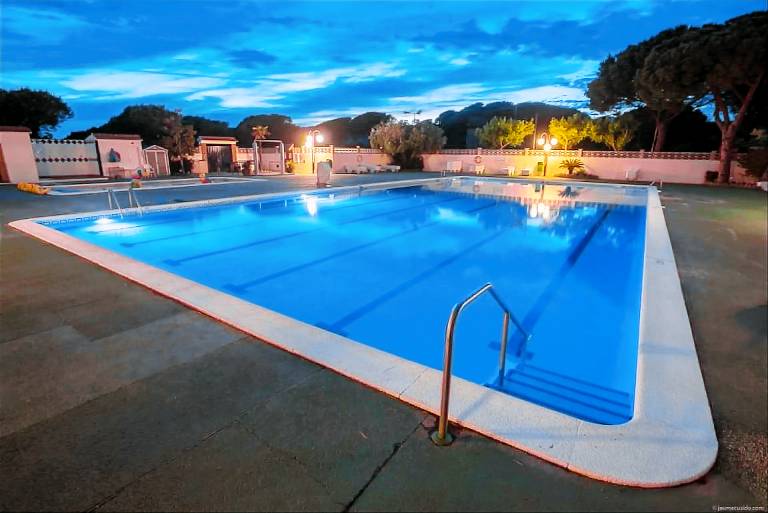Mobil-home Calella