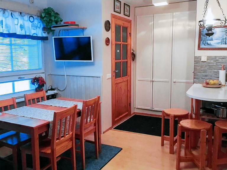 Vacation home with sauna | Nature view — photo 5