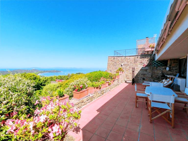 Appartamento vacanza Punta Ala