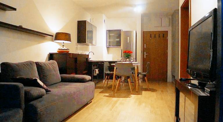 Apartment with jacuzzi — photo 2