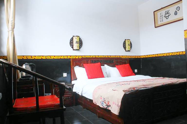 Accommodation  Jinzhong