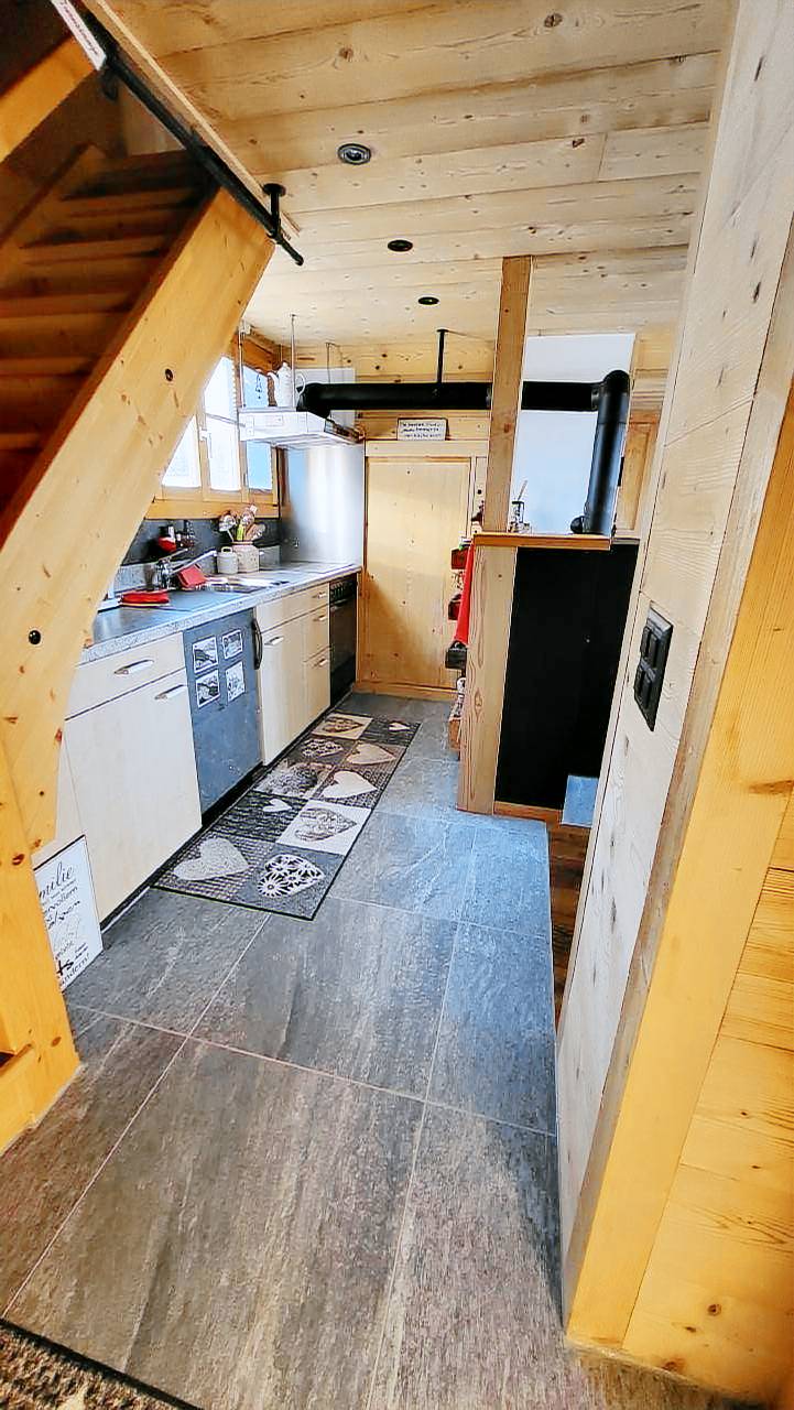 Maison de vacances Haslital-Brienz