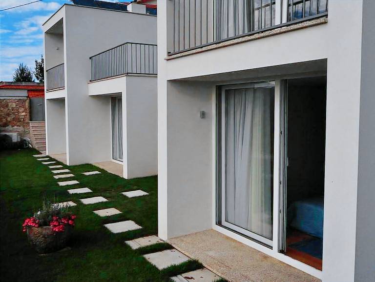 90 m² Ferienwohnung