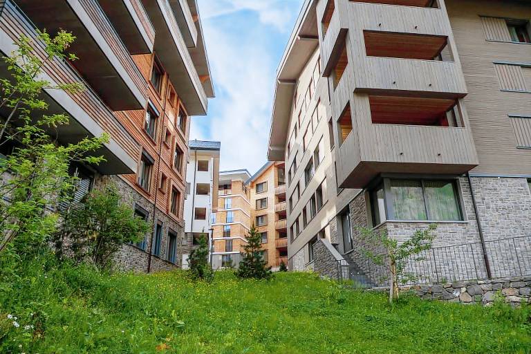 Aparthotel  Andermatt