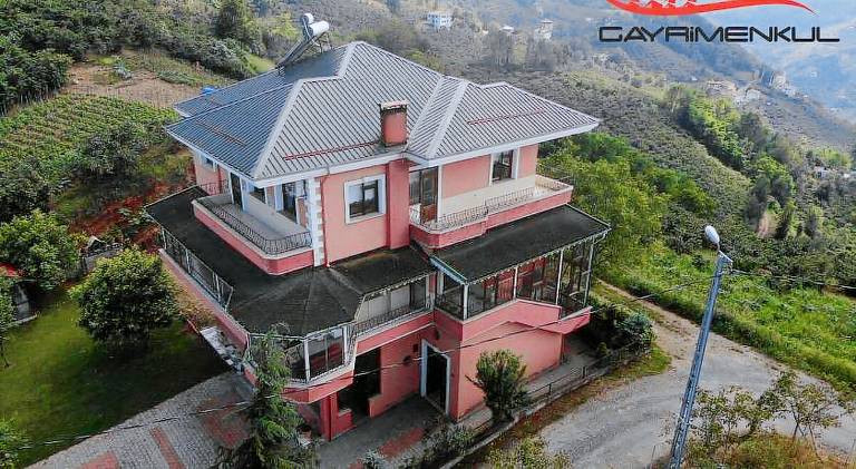 Trabzon Gurbulakta kiralık villa — photo 4