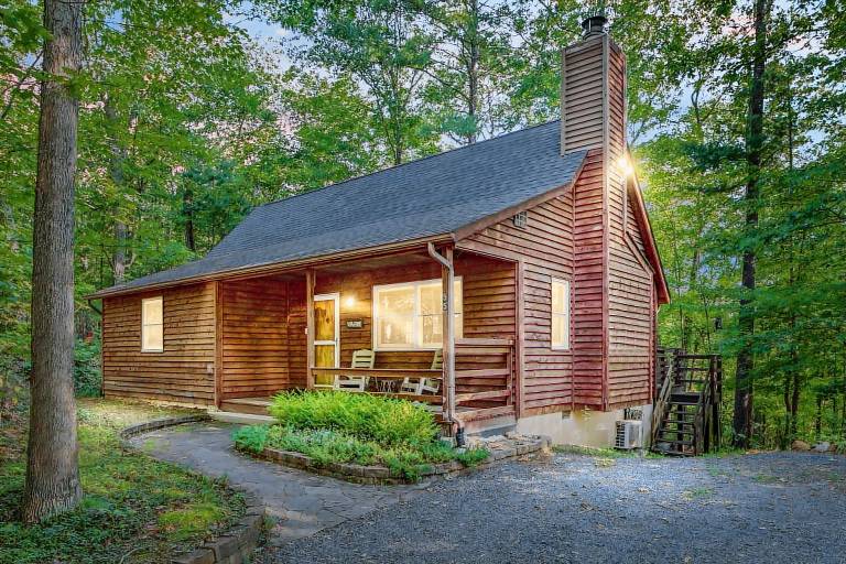 Cabin  Basye