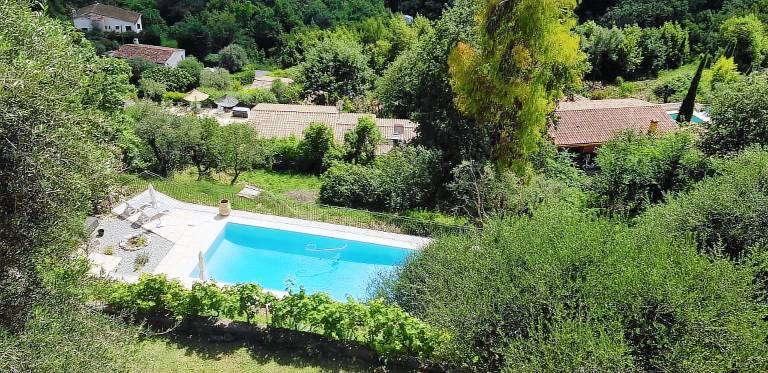 Appartement Le Bar-sur-Loup