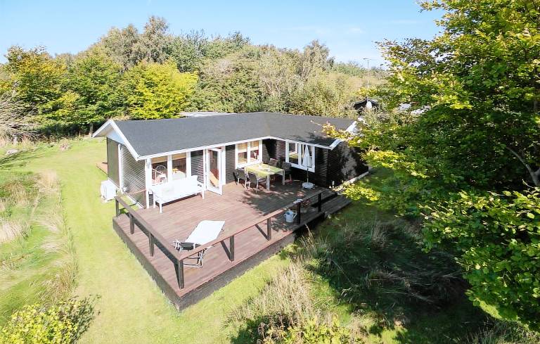 Hus  Landerslev
