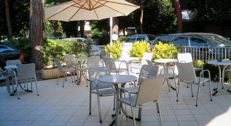 Hotel Haiti in Milano Marittima