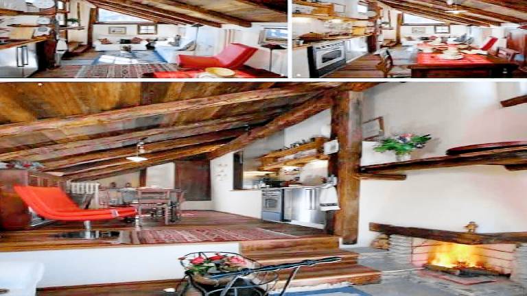 Appartamento Pragelato