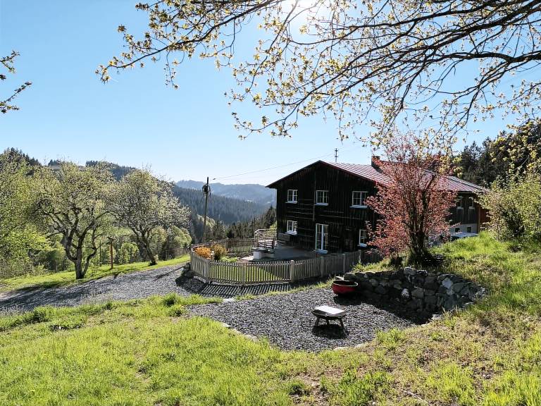 Hütte Buchenberg