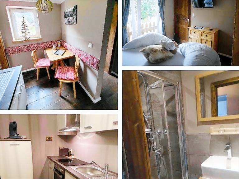 Ferienwohnung Berwang