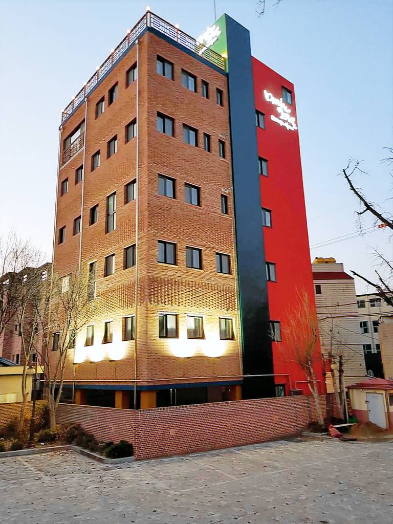 Midtown Hostel Daegu