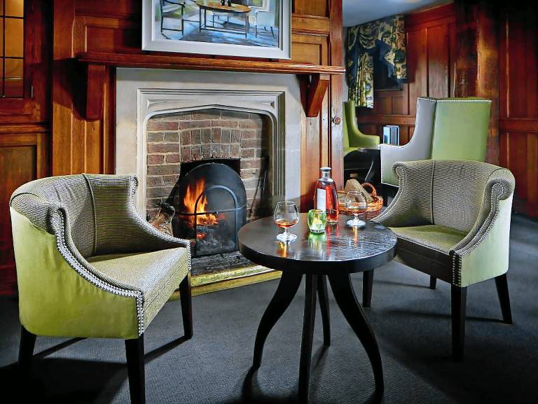 Langshott Manor - A Small Luxury Hotel — photo 3