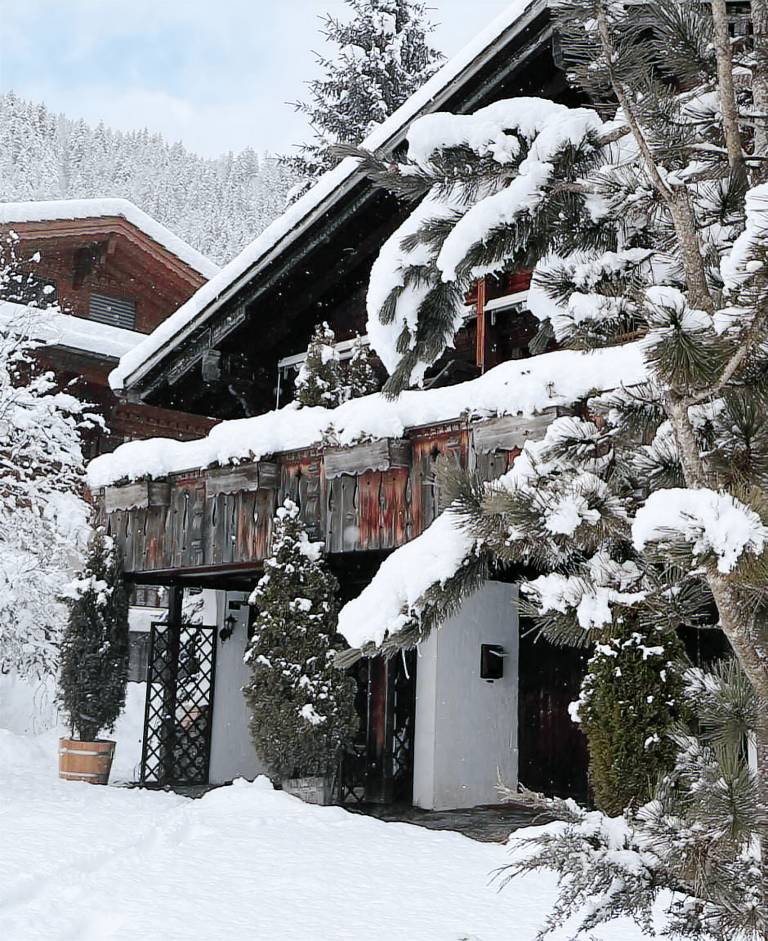 Chalet Feutersoey