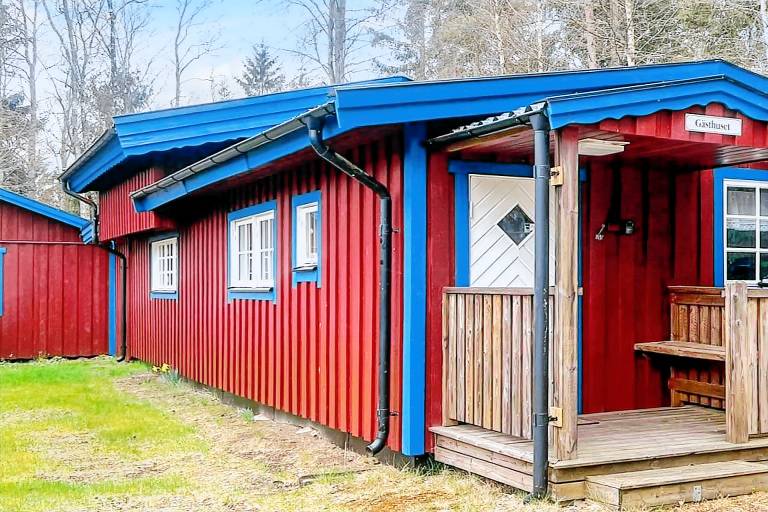 Ferienhaus in Sporda, Sunnaryd f&uuml;r max. 6 Personen