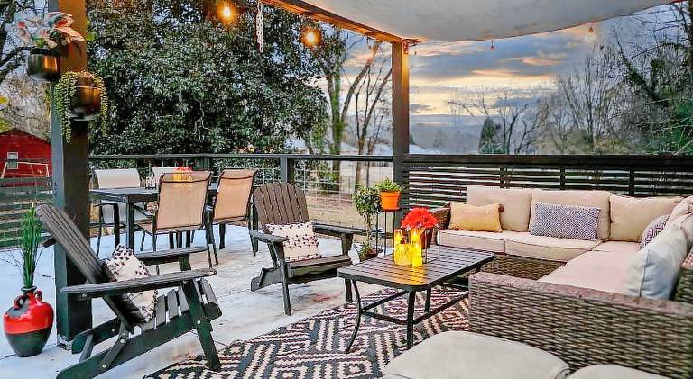 Vacation home with 4 rooms for 9 persons — photo 3