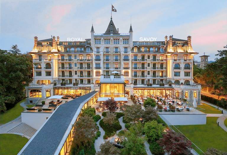 Royal Savoy Hotel and Spa — photo 4