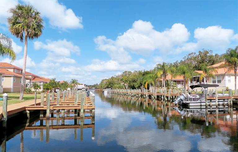 Villa Homosassa