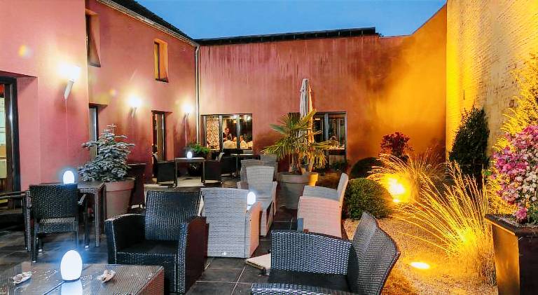 Hotel Restaurant Spa Ivan Vautier — photo 3