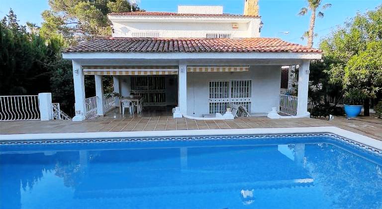 Villa Benidorm