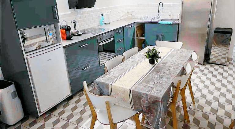 Apartment with 3 rooms for 7 persons — photo 4