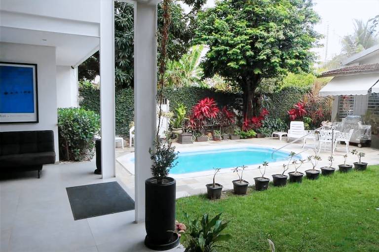 Apart hotel Casa Amarela