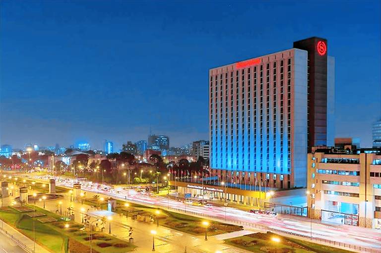 Sheraton Lima Historic Center